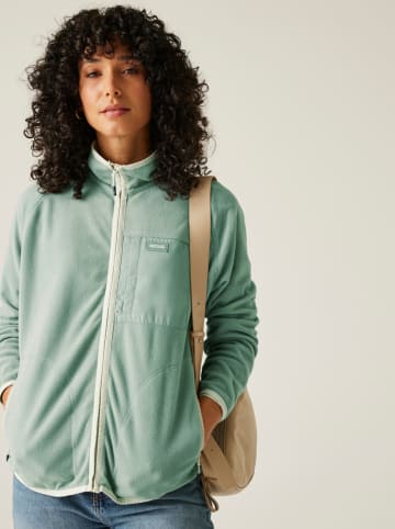 Regatta Fleece vest "Lilana" groen