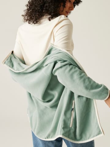 Regatta Fleecejacke "Lilana" in Grün