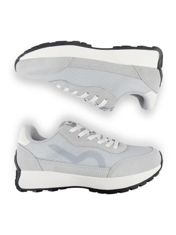 Regatta Sneakers "Marine Heritage" in Grau