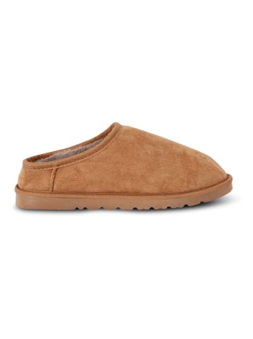 Regatta Slippersy "Solace" w kolorze jasnobrązowym
