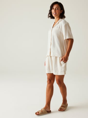 Regatta Shorts "Salise" in Creme