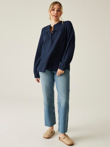 Regatta Blouse "Natine" donkerblauw