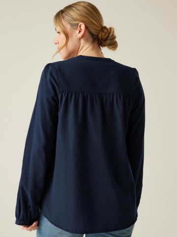 Regatta Blouse "Natine" donkerblauw