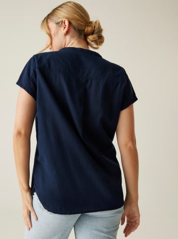 Regatta Bluse "Rianne" in Dunkelblau