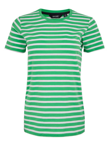 Regatta Shirt "Bayletta" in Grün