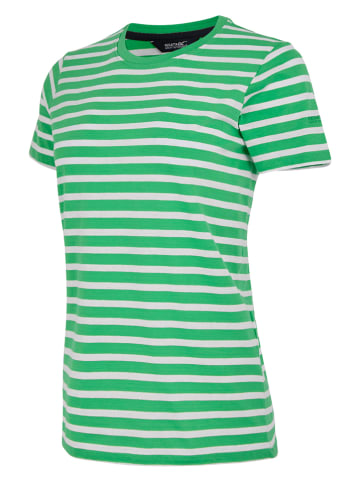 Regatta Shirt "Bayletta" in Grün