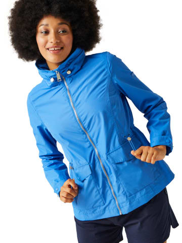 Regatta Regenjacke "Navassa" in Blau