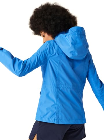 Regatta Regenjacke "Navassa" in Blau
