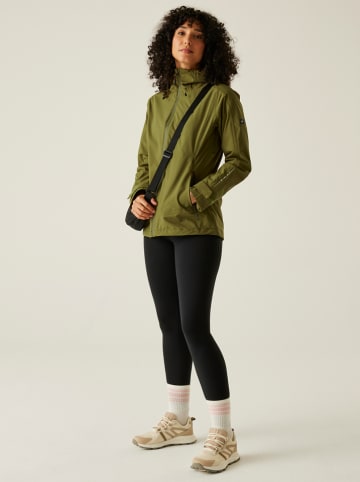 Regatta Regenjacke "Okara" in Khaki