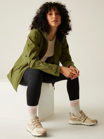 Regatta Regenjacke "Okara" in Khaki