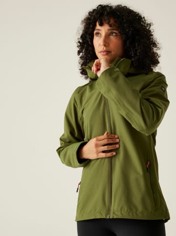 Regatta Regenjacke "Oakhowe" in Khaki
