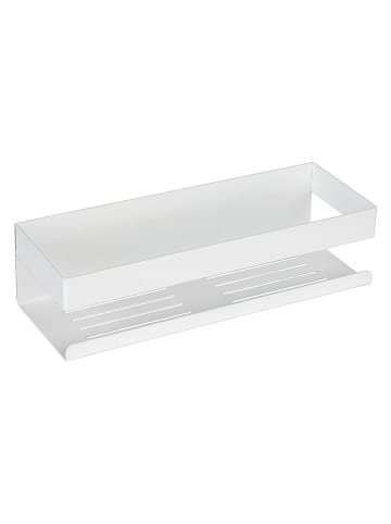 Wenko Badablage ''Genova'' in Weiß - (B)30 x (H)8 x (T)10,5 cm