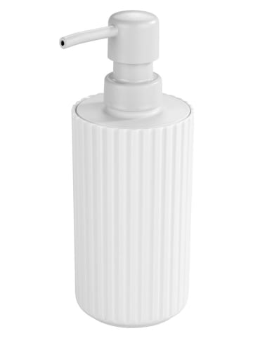 Wenko Dozownik mydła "Minas" w kolorze białym - 280 ml