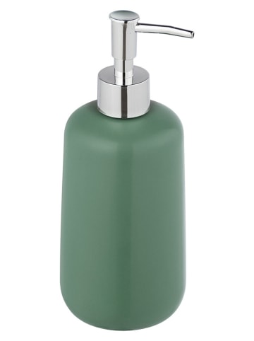 Wenko Seifenspender ''Olinda'' in Grün - 500 ml