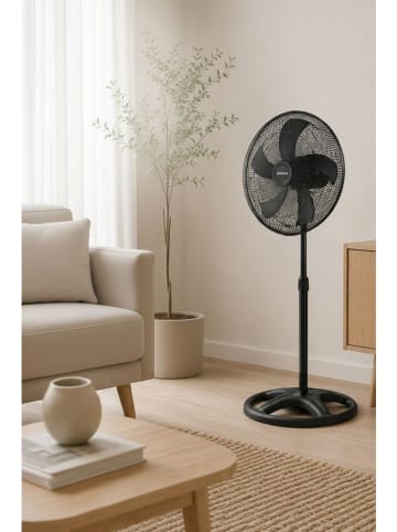 sinbo KUMTEL Standventilator in Schwarz