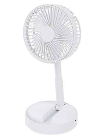 sinbo KUMTEL Tischventilator in Weiß