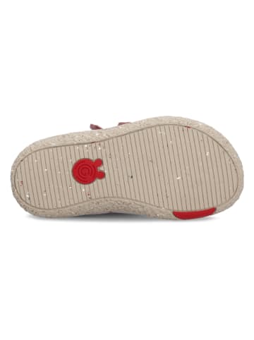 Groundies Barfußschuhe "Ottawa" in Rot