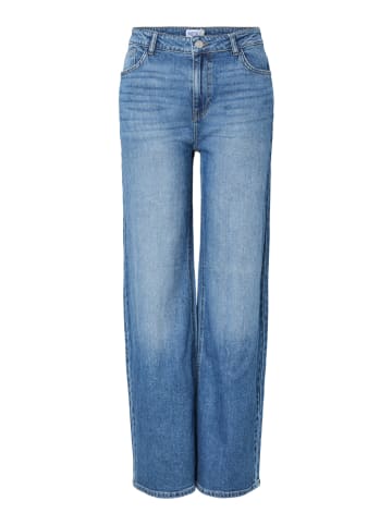 Pieces Jeans - Wide leg - in Blau