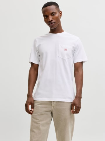 Jack & Jones Shirt in Weiß