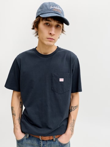 Jack & Jones Shirt in Dunkelblau