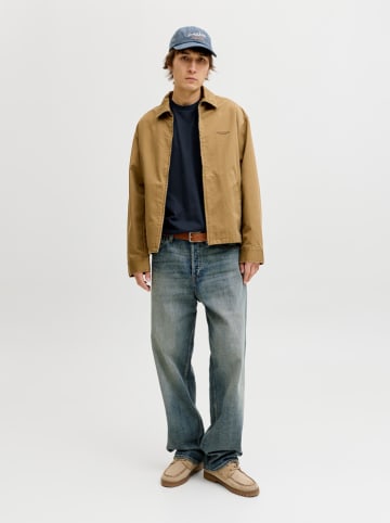 Jack & Jones Shirt in Dunkelblau