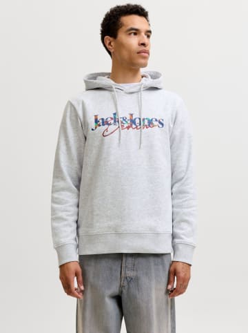 Jack & Jones Hoodie in Grau