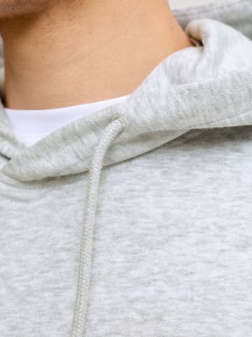 Jack & Jones Hoodie in Grau