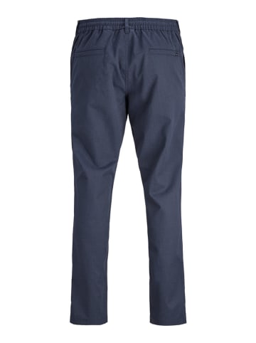 Jack & Jones Spodnie w kolorze granatowym