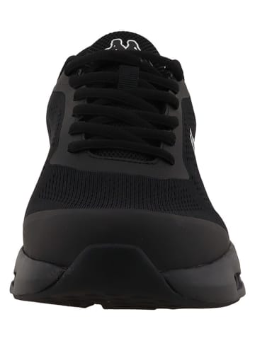 Kappa Sneakers "Rena" zwart