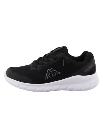 Kappa Sneakersy "Majira" w kolorze czarnym