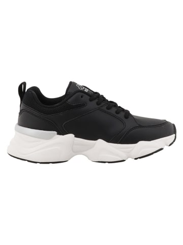 Kappa Sneakersy "Madlene" w kolorze czarnym