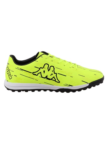 Kappa Buty piłkarskie "Waiola" w kolorze żółtym