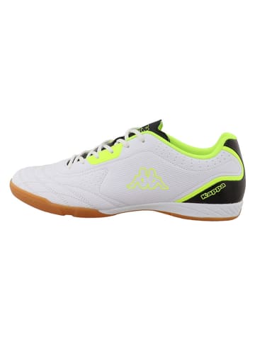 Kappa Fußballschuhe "Waiola" in Weiß