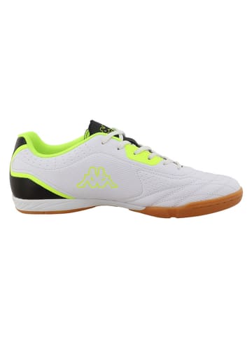 Kappa Fußballschuhe "Waiola" in Weiß