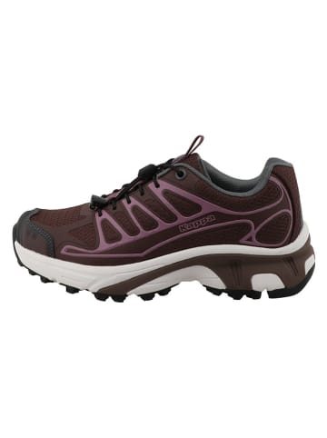 Kappa Sneakersy "Marah" w kolorze czerwonym