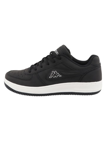 Kappa Sneakersy "Orela" w kolorze czarnym