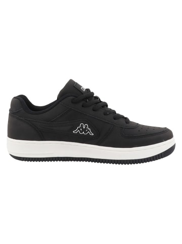 Kappa Sneakersy "Orela" w kolorze czarnym
