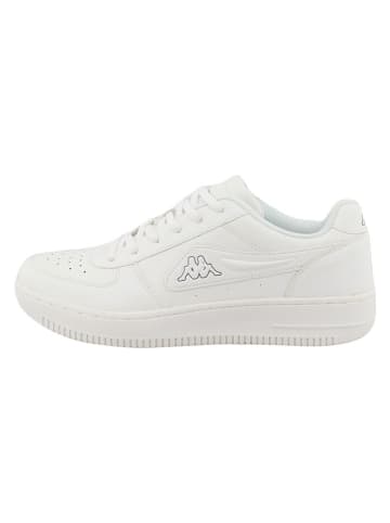 Kappa Sneakersy "Orela" w kolorze białym
