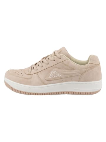 Kappa Sneakersy "Orela" w kolorze beżowym