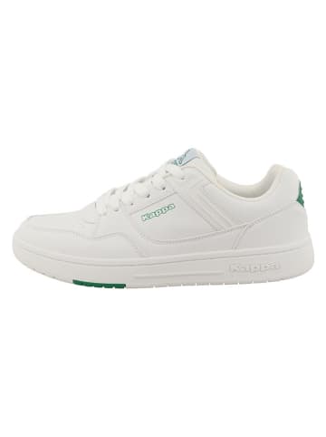 Kappa Sneakers "Frieder" in Creme