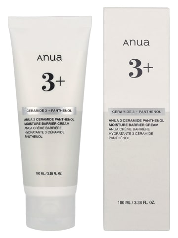 Anua Creme "3 Ceramide Panthenol Moisture Barrier", 100 ml