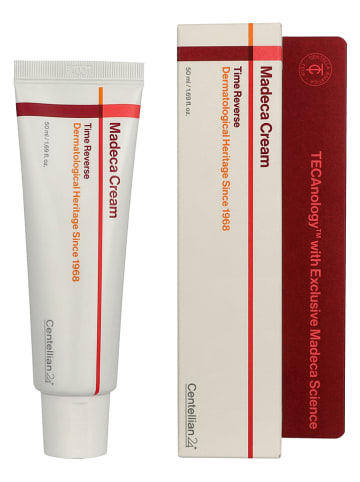 Centellian24 Nachtcreme "Madeca Time Reverse", 50 ml