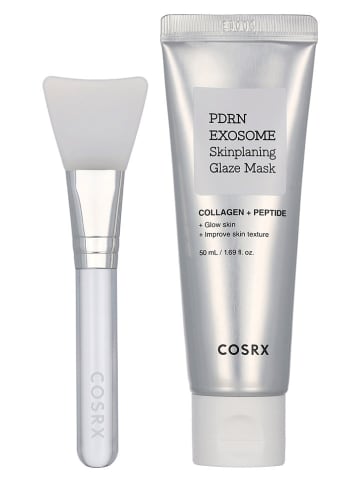 Cosrx Peel-off-Maske "PDRN Exosome Skinplaning Glaze", 50 ml