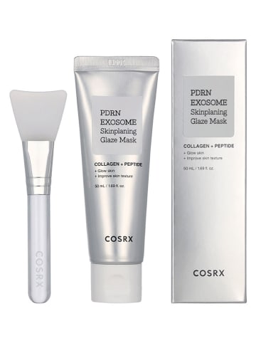 Cosrx Peel-off-Maske "PDRN Exosome Skinplaning Glaze", 50 ml