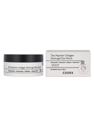 Cosrx Augenpads "The Peptide Collagen Hydrogel" - 60 Stück