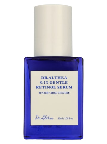 Dr. Althea Serum "0.1% Gentle Retinol", 30 ml