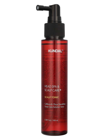KUNDAL Kopfhaut-Treatement "Caffeine Head Spa & Scalp Care+", 100 ml