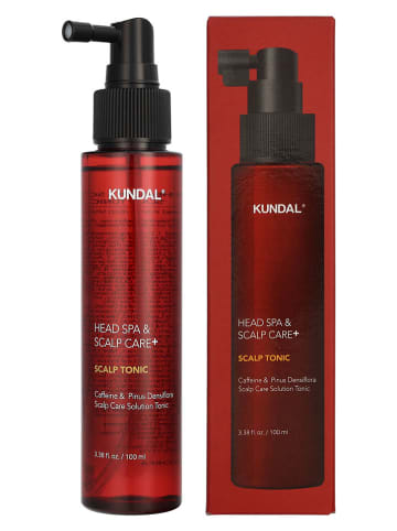 KUNDAL Kopfhaut-Treatement "Caffeine Head Spa & Scalp Care+", 100 ml