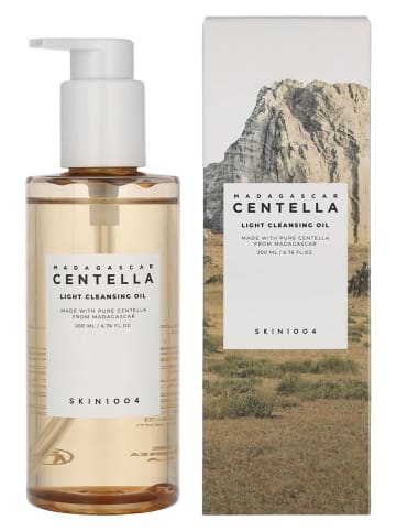 SKIN1004 Reinigungsöl "Light Madagascar Centella", 200 ml