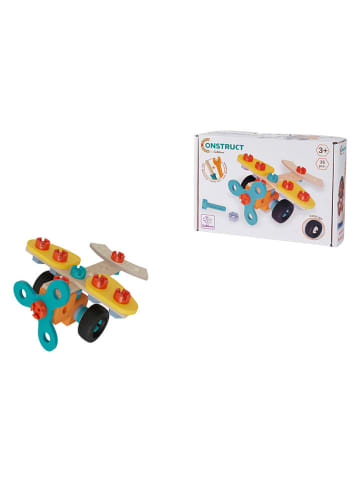 Eichhorn Zestaw konstrukcyjny "Mini Airplane" - 3+